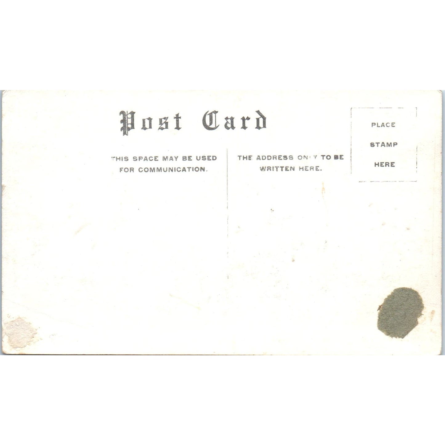 Fishing is Good At Lake Minnetonka MN Giant Fish c1910 Original Postcard PB1