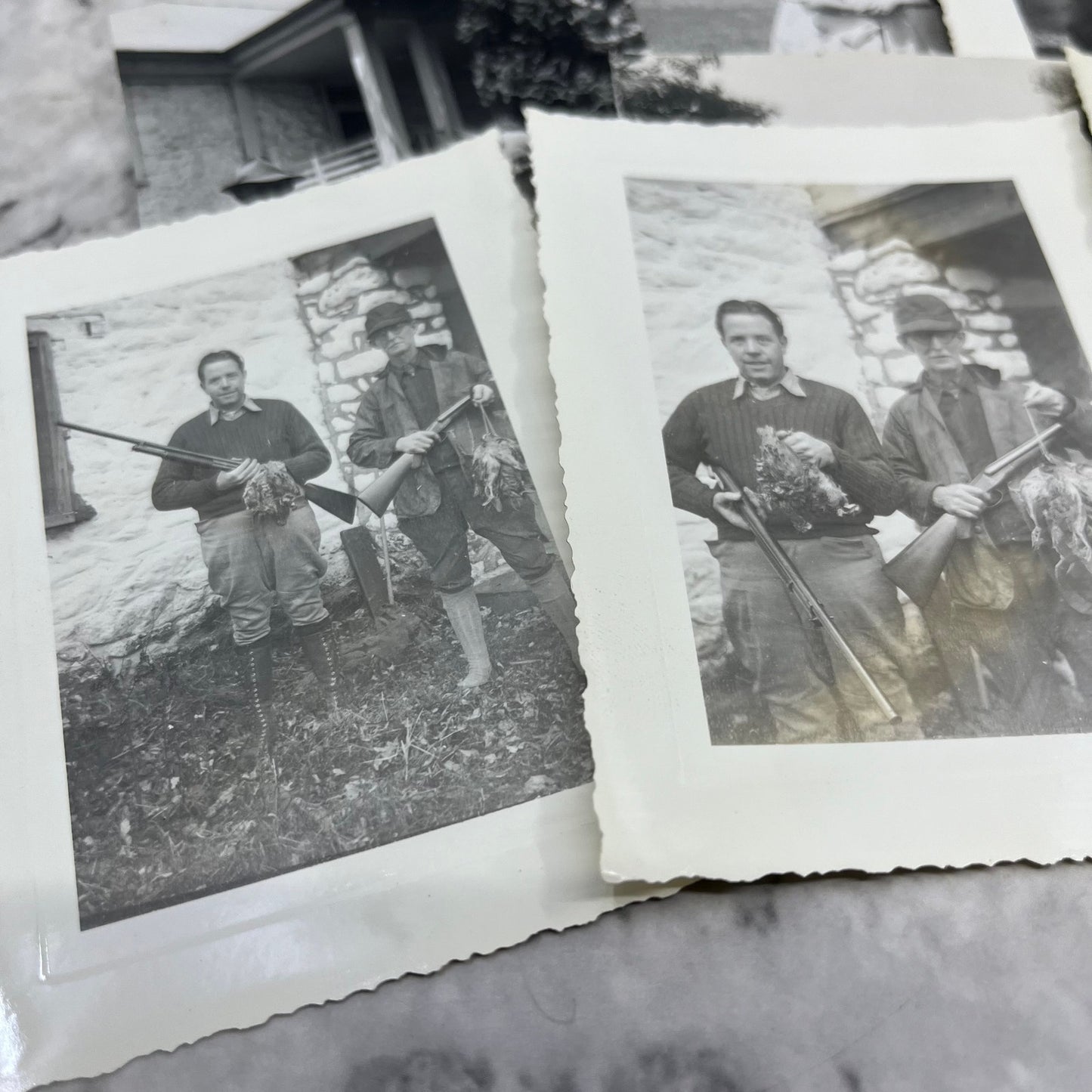 1940s Collection of Photos & Negatives Emmet Finks Criglersville VA P4-9