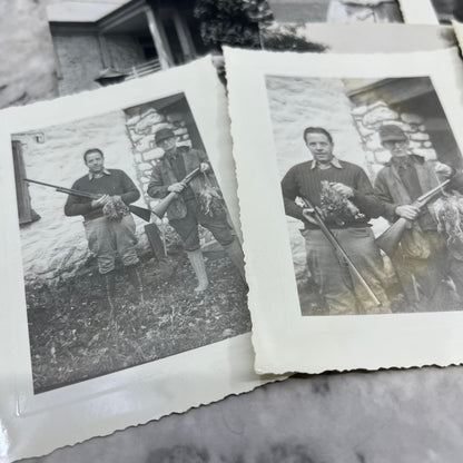 1940s Collection of Photos & Negatives Emmet Finks Criglersville VA P4-9