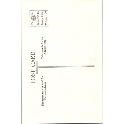 Inspiration Point Wp & Y Railway Alaska Original Postcard TK1-30