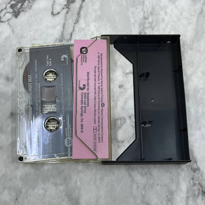 Sessions Presents Night Beat Tape 2 Cassette Tape TC7-54