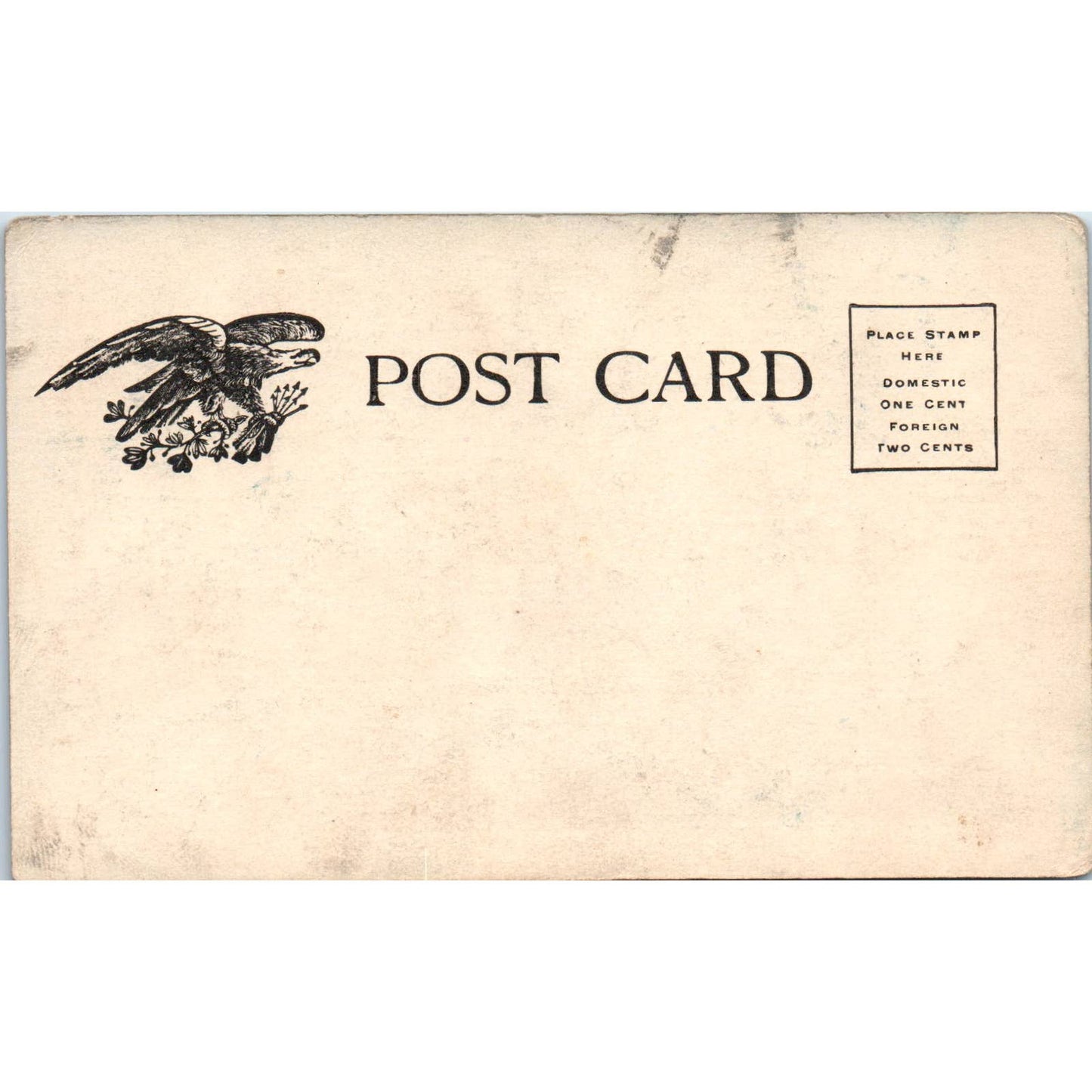 Dancing Pony Ballet in Piff, Paff, Pouf c1905 Original Postcard TK1-24