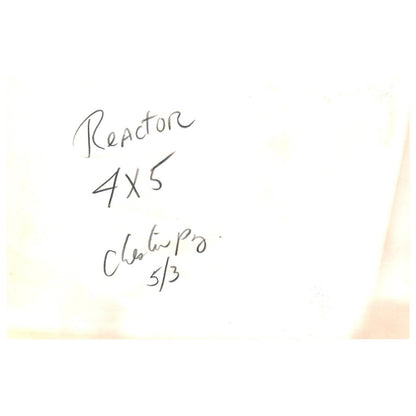 c1960 Original Press Photo Chester PA Reactor Baldwin-Lima-Hamilton Corp TJ7-1