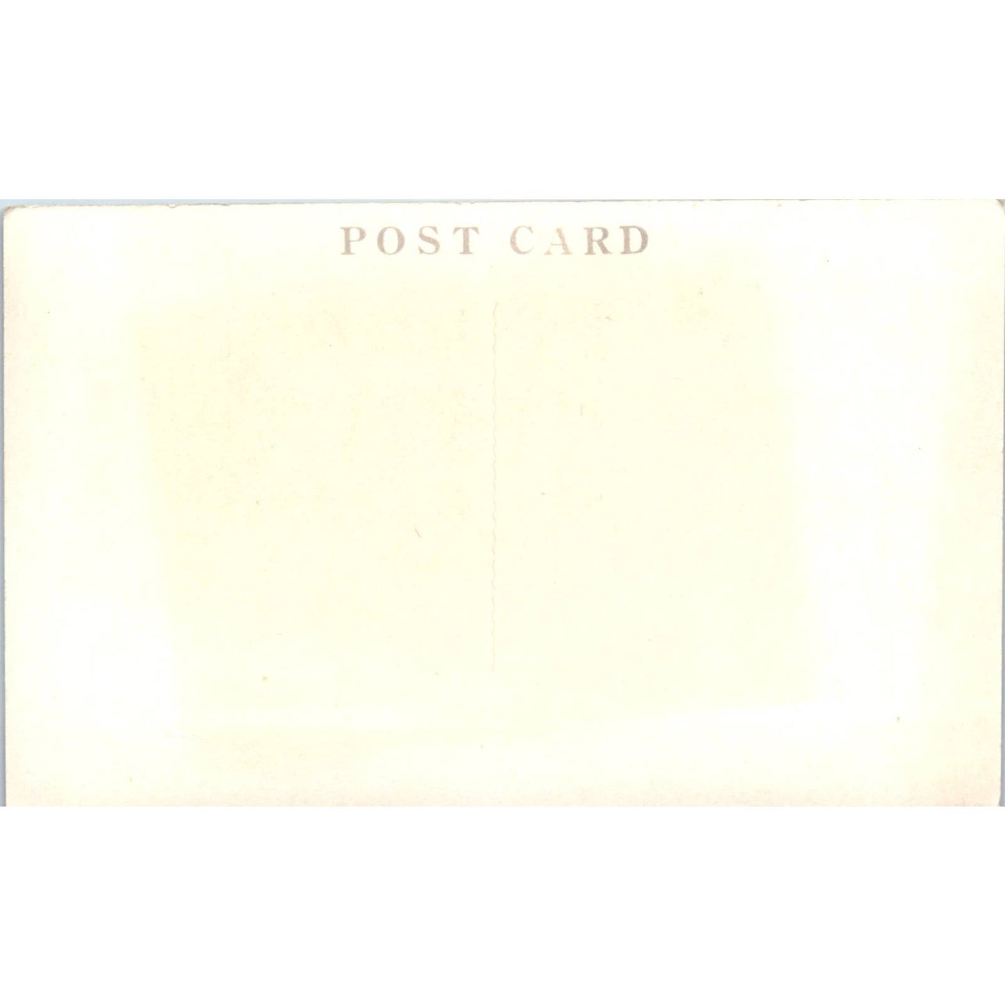 Antique Postcard RPPC "Angel Bath" Indoor Pool SE8