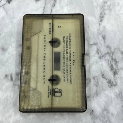 Eagles - The Long Run - No Jacket Cassette Tape TJ6-85