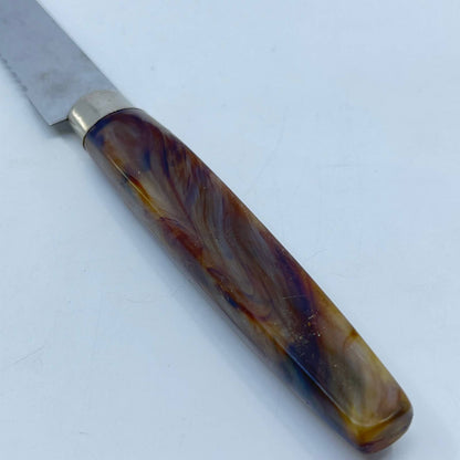 Vintage Regent Sheffield Miracle Worker Frozen Food All Purpose Knife 12” SD3
