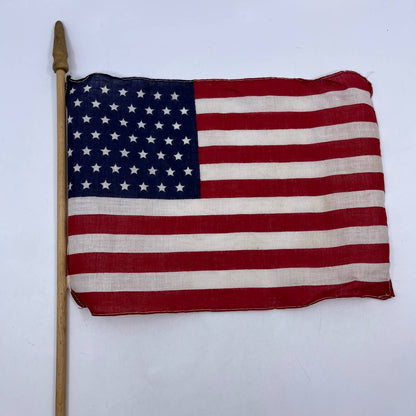 RARE 49 Star American Flag from 1959 TH6-1