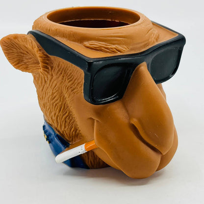 Vtg 1991 Joe Camel Plastic Can Holder Smooth Character Koozie Beer Beverage TC2