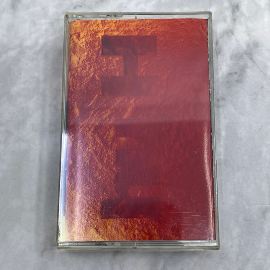 1995 hu H Alternative Rock Compilation Cassette Tape TH9-C1
