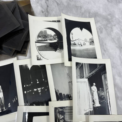 1939 Collection of Photos & Negatives San Francisco & Fair Stanford TJ9-PG6