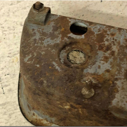 1957 Studebaker Commander Dashboard Gauge Instrument Cluster Amp Temp Fuel TH8