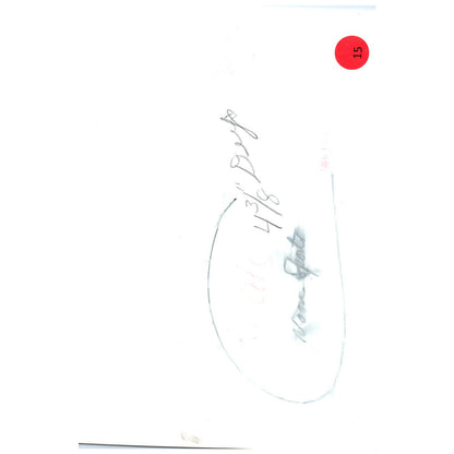 1973 Press Photo Golf Peter Oosterhuis Birdie Masters at Augusta 7x9" AD2