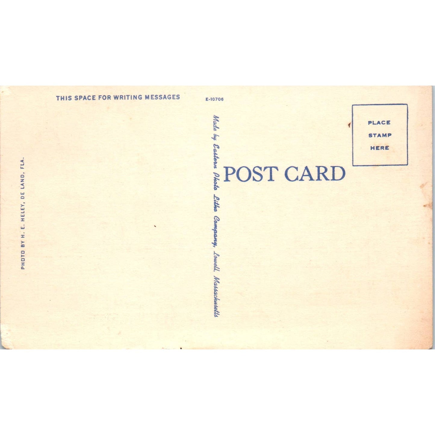 Greyhound Racing Volusia County Kennel Club Daytona Beach FL Postcard TK1-23