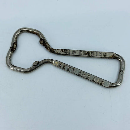 Vintage Old Reading Beer & Ale Pale Reserve Berkshire Ale Bottle Opener SC3