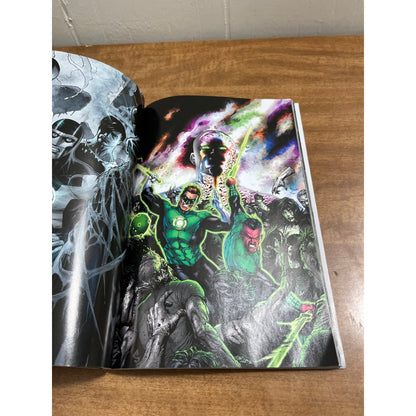 Green Lantern Vol. 3: the End New 52 Johns 2014 Trade Paperback DC Comics TG7