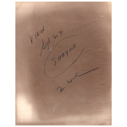 c1960 Press Photo Patricia Donahue and Richard Denning TJ7-2