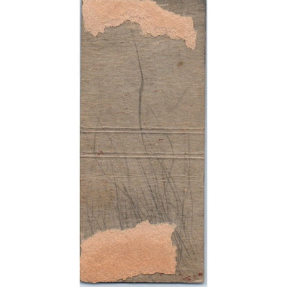 Lackawanna Railroad Phoebe Snow Advertising Matchbook Cover SA9-M2