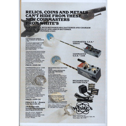 Long John Lathams Lost Treasure Magazine Lost Mines, Buried, Sunken May 1978 M1