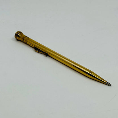 1922 Wahl Eversharp Mechanical Pencil Gold Filled SB8-6