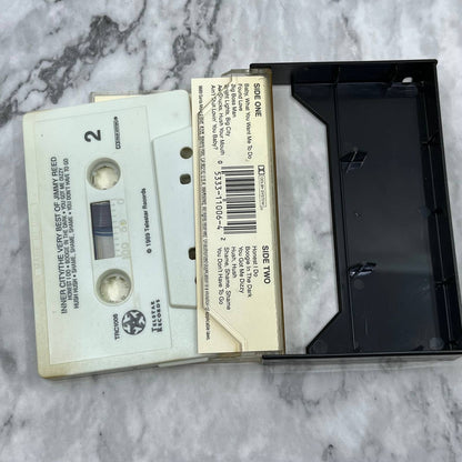 Inner City - The Very Best of Jimmy Reed Cassette Tape TH1-32