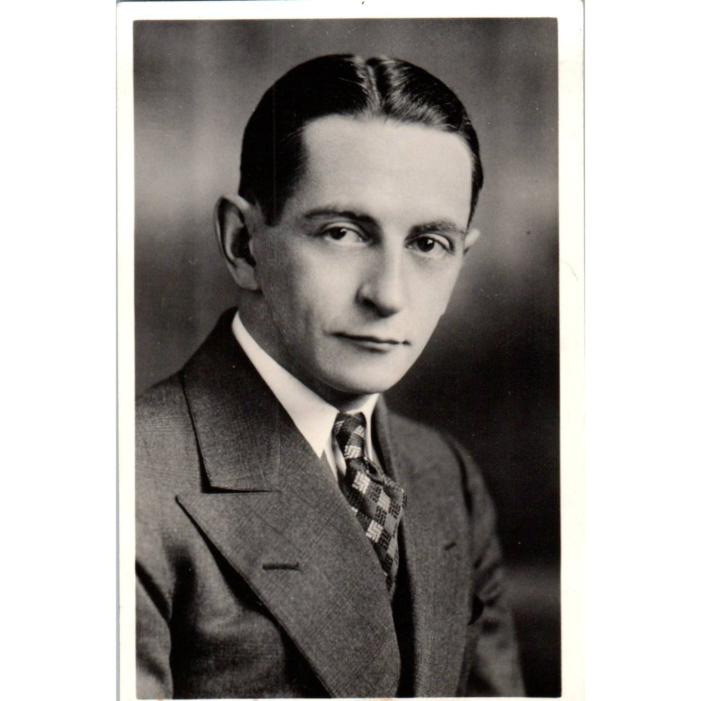 Willis E. Donley for Congress Menomonie Wisconsin Original Postcard TJ9-P3