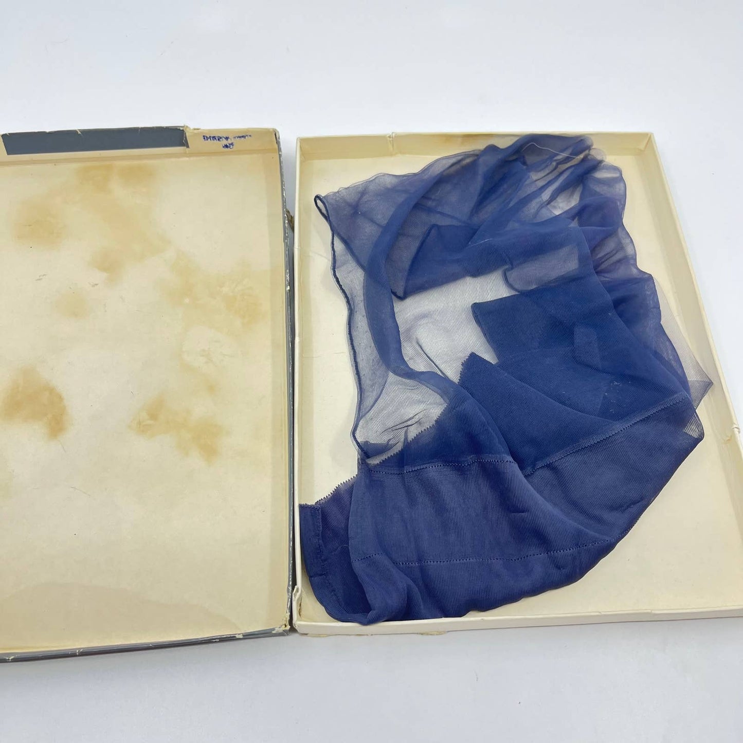 Vintage Munsingwear Fine Stockings in Sculptured Proportions BOX Only TF7