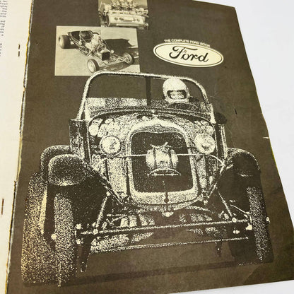 1972 Petersen’s Complete Ford Book / Ford Muscle Cars BA1