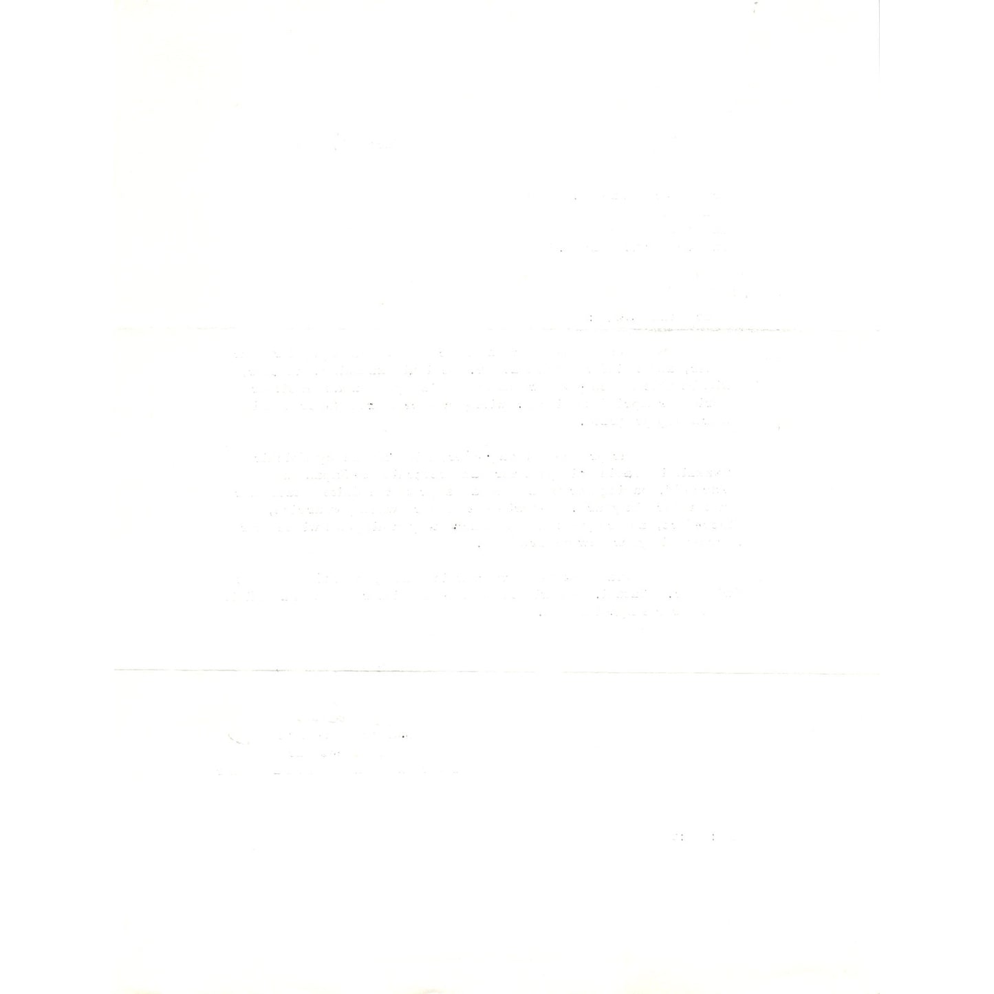 Embassy of Japan Letterhead Memo Isaburo Mukumoto 3/12/63 B14