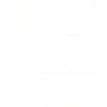 Embassy of Japan Letterhead Memo Isaburo Mukumoto 3/12/63 B14