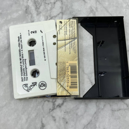 Clint Black Put Yourself in My Shoes Cassette Tape TB5-12