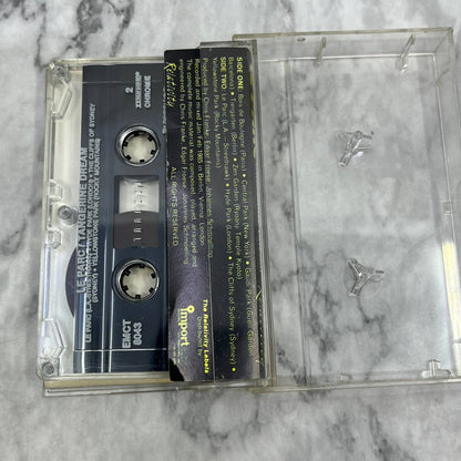 Tangerine Dream | Le Parc (1980s) | Cassette Tape TC7-47