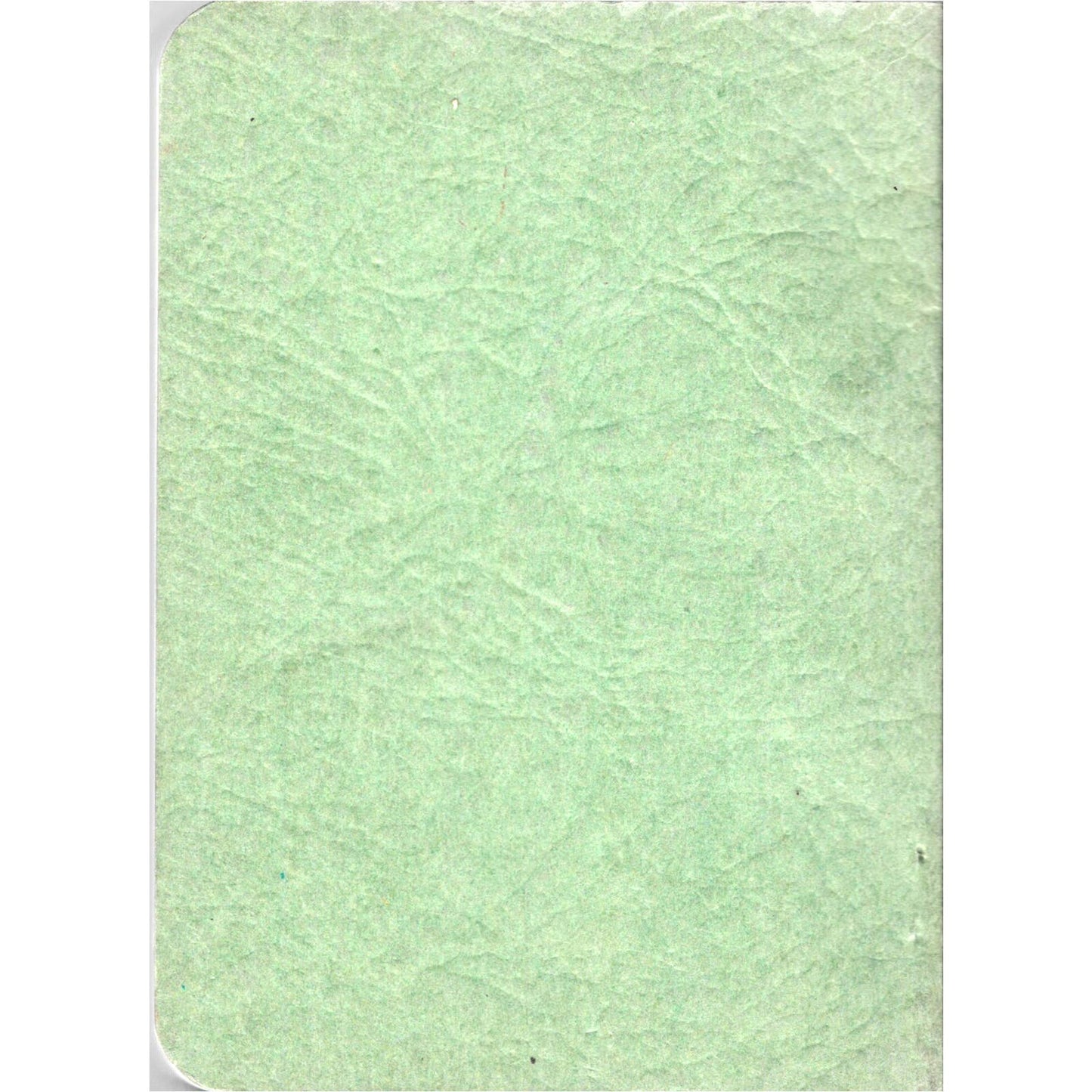 1938 Brotherhood of Locomotive Firemen & Enginemen Constitution Book TJ8-1