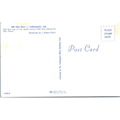 Wrigley Field Home of the Chicago Cubs Illinois 1930s - Original Postcard TJ9-P1