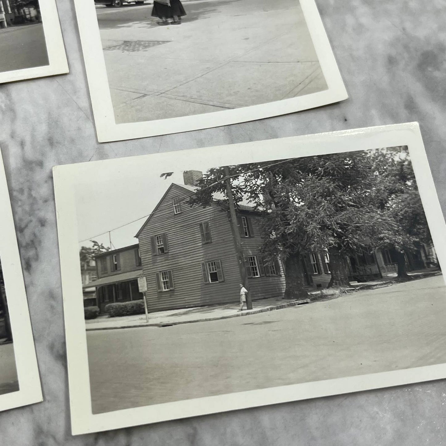 c1930 Collection of Photos & Negatives of Alexandria Virginia TJ9-PG4