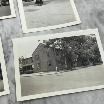 c1930 Collection of Photos & Negatives of Alexandria Virginia TJ9-PG4