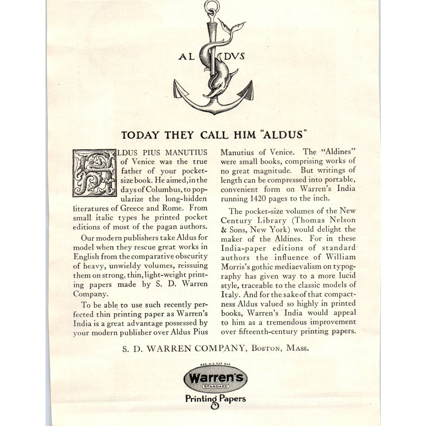 Berry Brothers Varnishes and Paint Specialties Detroit - 1921 Original Ad TJ7-L