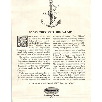 Berry Brothers Varnishes and Paint Specialties Detroit - 1921 Original Ad TJ7-L