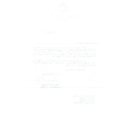 Embassy of The Republic of China Letterhead Memo Tingfu F Tsiang 5/17/63 TK1-P11