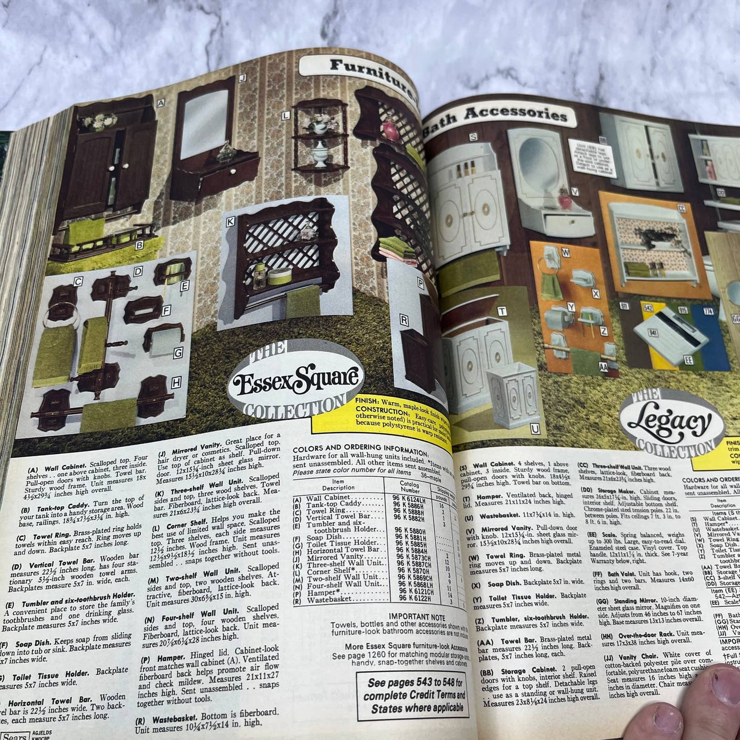 Sears Catalog 1976 Spring & Summer - Fashion, Kids, Home, Tools Minneapolis S1