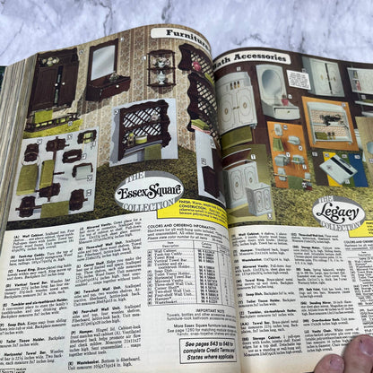 Sears Catalog 1976 Spring & Summer - Fashion, Kids, Home, Tools Minneapolis S1