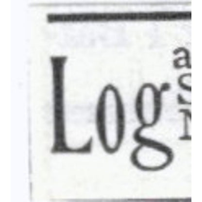 Log Cabins Smith's Cove Digby NS - 1903 Original Ad AK5-S33
