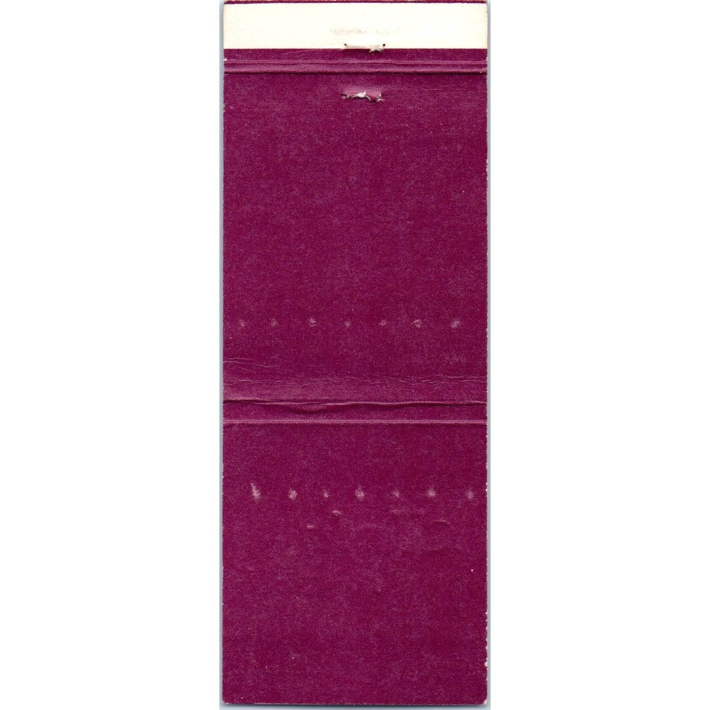 Jambo De Oro Advertising Matchbook Cover MM10-3