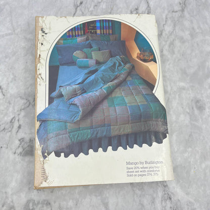 Montgomery Ward 1985 Spring & Summer Catalog Kansas City MO Original S3