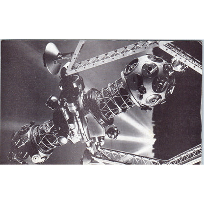 American Museum-Hayden Planetarium New York Original Postcard P1-13