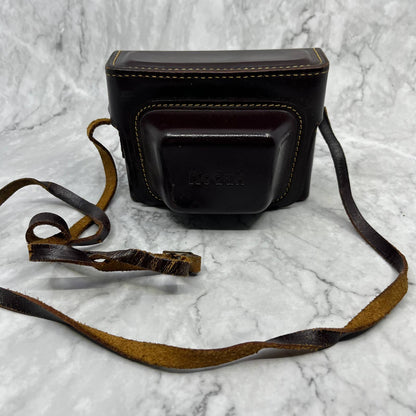 Vintage Kodak Signet 80 35mm Rangefinder Camera Ektanar 50mm F2.8 Lens TD6