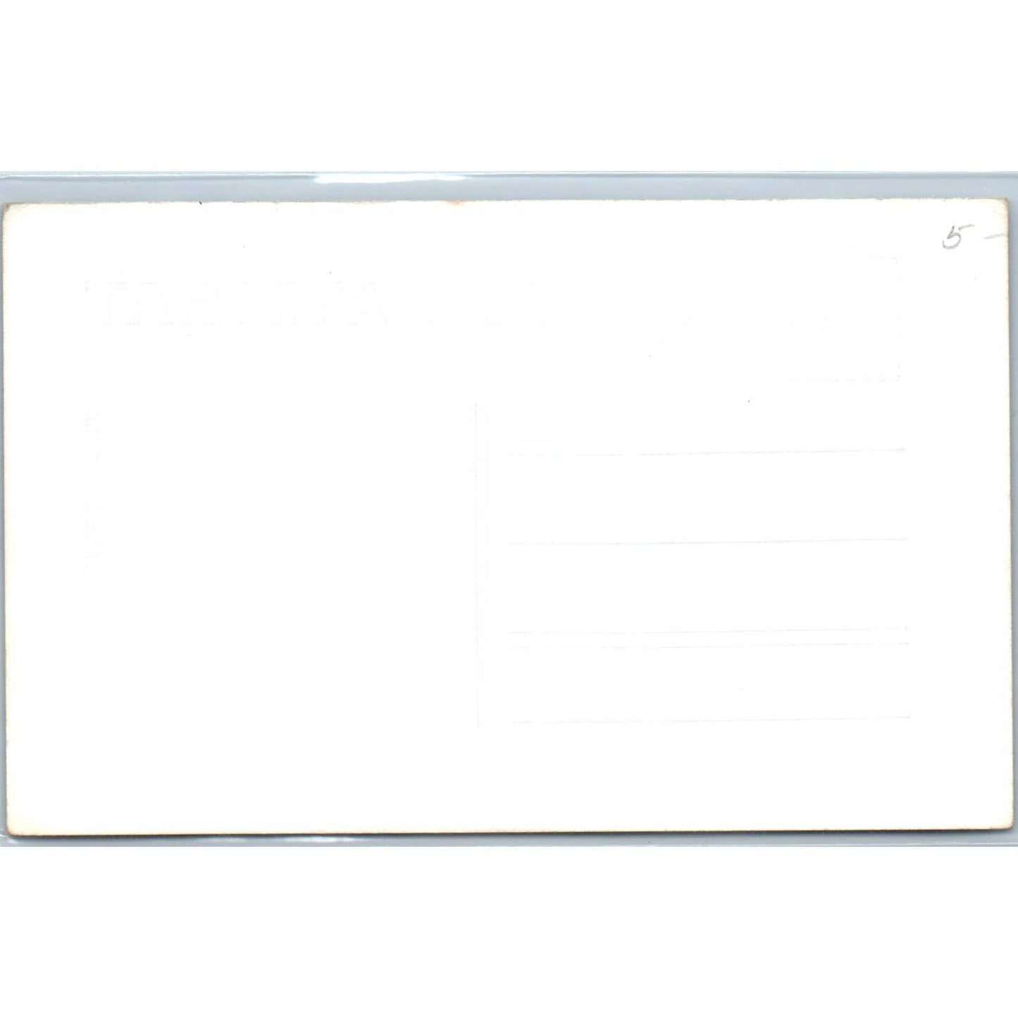 Lavanderas Taxco Gro. Mexico - Original RPPC Postcard TJ7-MP