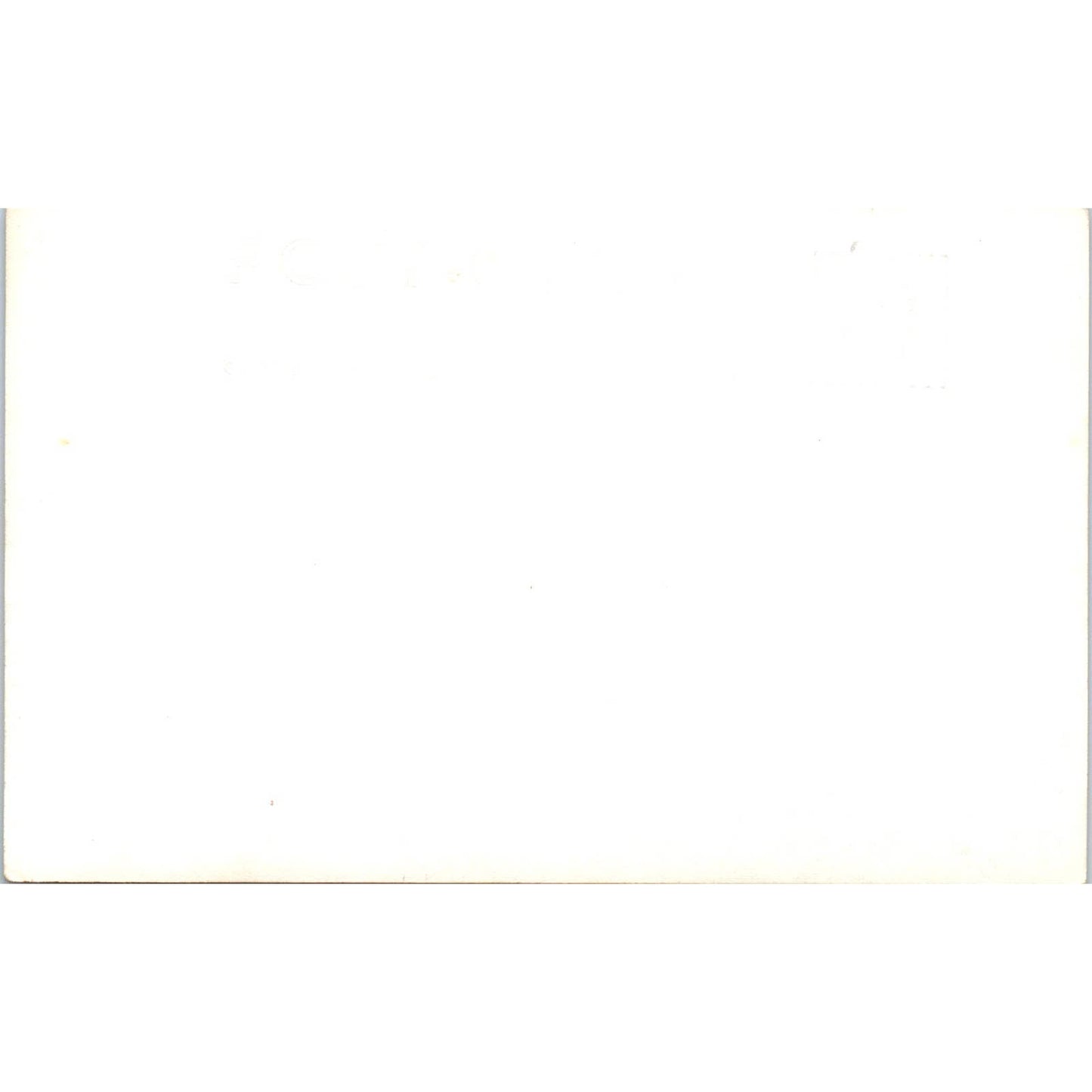 Vintage Postcard Joe Hodgin Woolgrower Takes Sheep Across Coulee Dam TD9-W2