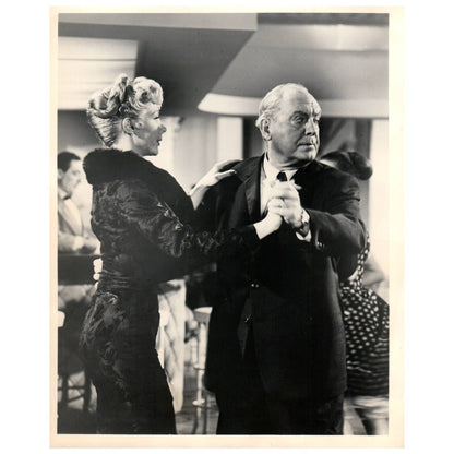 c1960 Press Photo George Darcy Pat O'Brien Harrigan & Son ABC TJ7-2