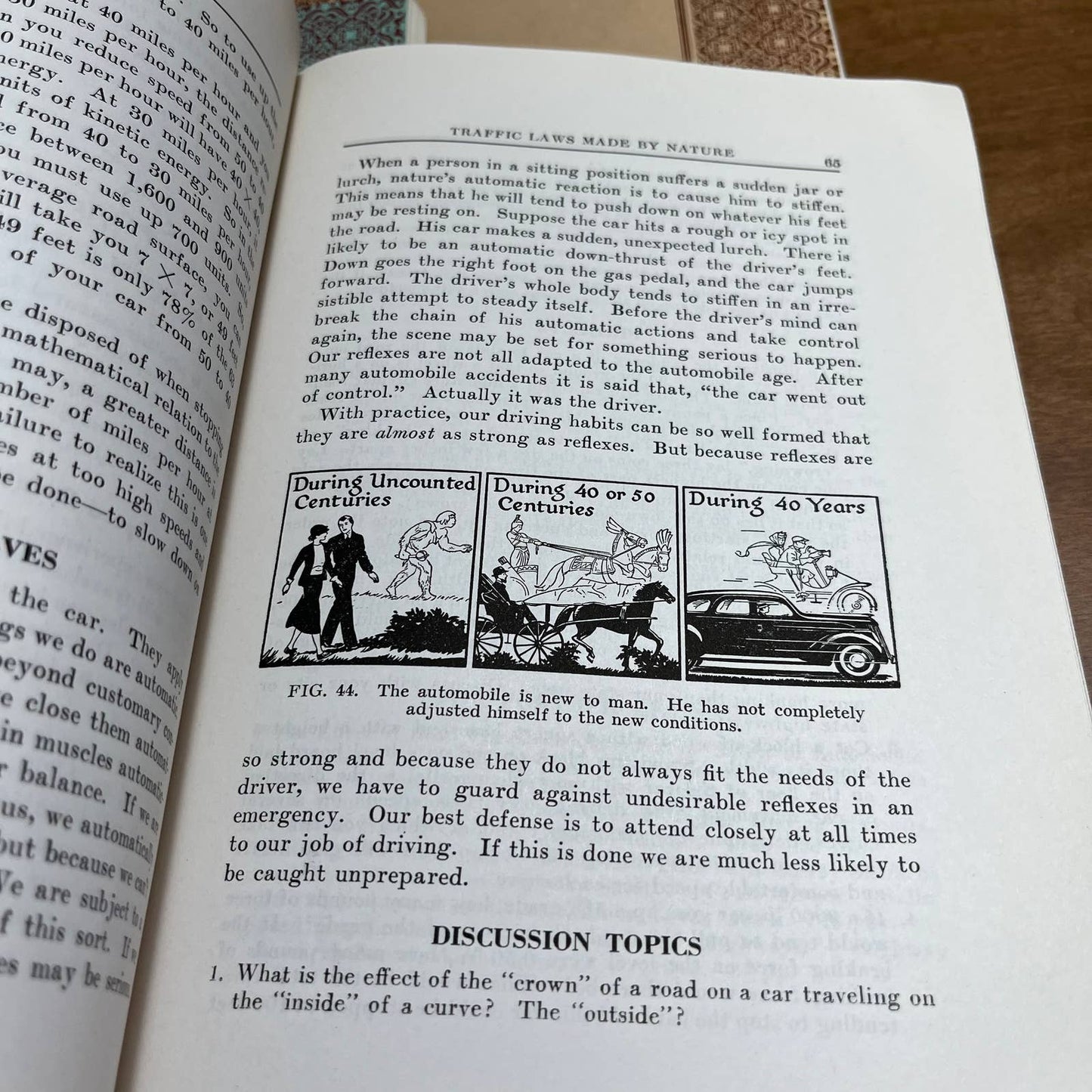 RARE Set of 4 Sportsmanlike Driving Series 1942 Drivers Instruction Manuals TH4
