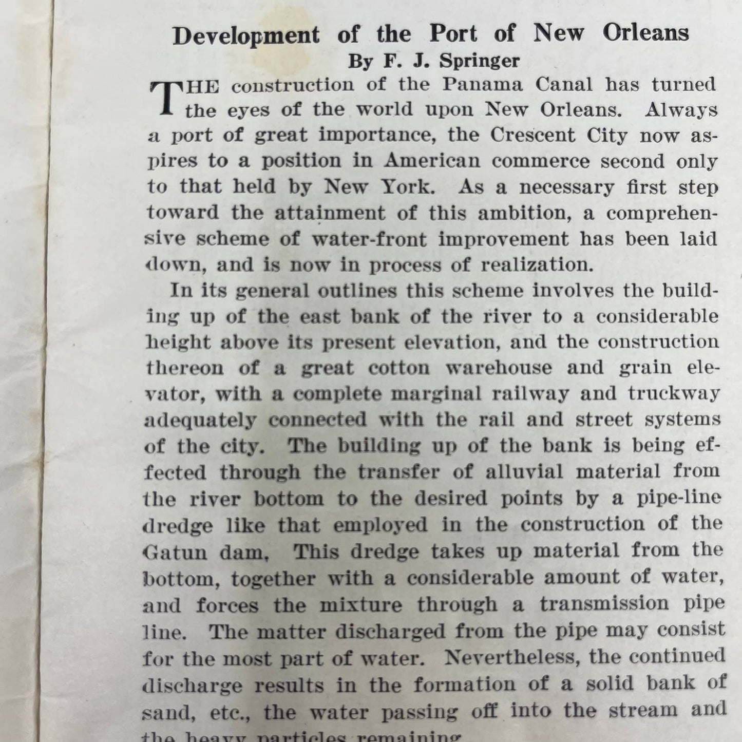 Scientific American Magazine August 1916 WWI Our Army Machine Gun Vehicle TH6